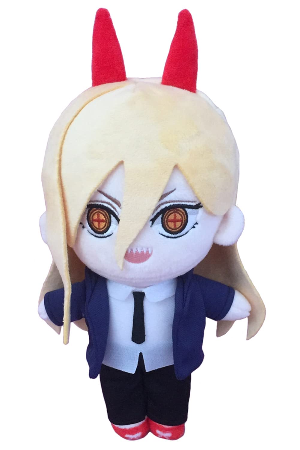 Buy Chainsaw Man Plush Makima Toy Pochita Cosplay Denji Plush Power