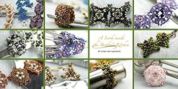 Paperback The Beader's Cookbook Book