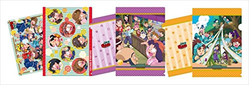 Amazon.co.jp: エンスカイ(ENSKY) 忍たま乱太郎 夏祭り クリアファイル