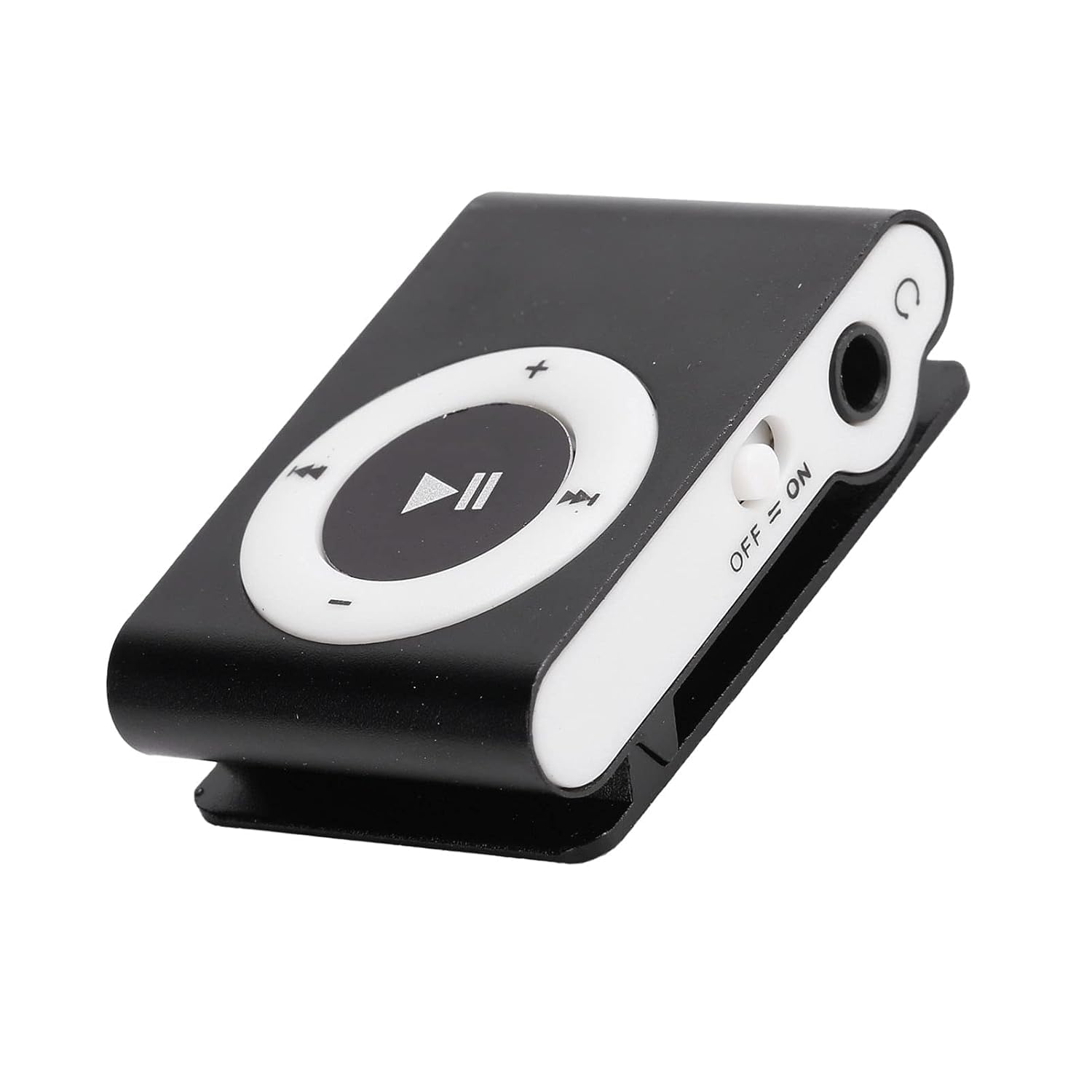 Drumstone 𝐄𝐯𝐞𝐫𝐲𝐝𝐚𝐲 𝐄𝐬𝐬𝐞𝐧𝐭𝐢𝐚𝐥𝐬, 𝟏𝟓 𝐘𝐞𝐚𝐫 𝐖𝐚𝐫𝐫𝐚𝐧𝐭𝐲, Clip On Mini MP3 Player, Hi Fi Music Player, Expandable Memory Support, USB Rechargeable Portable Audio Player-image-49