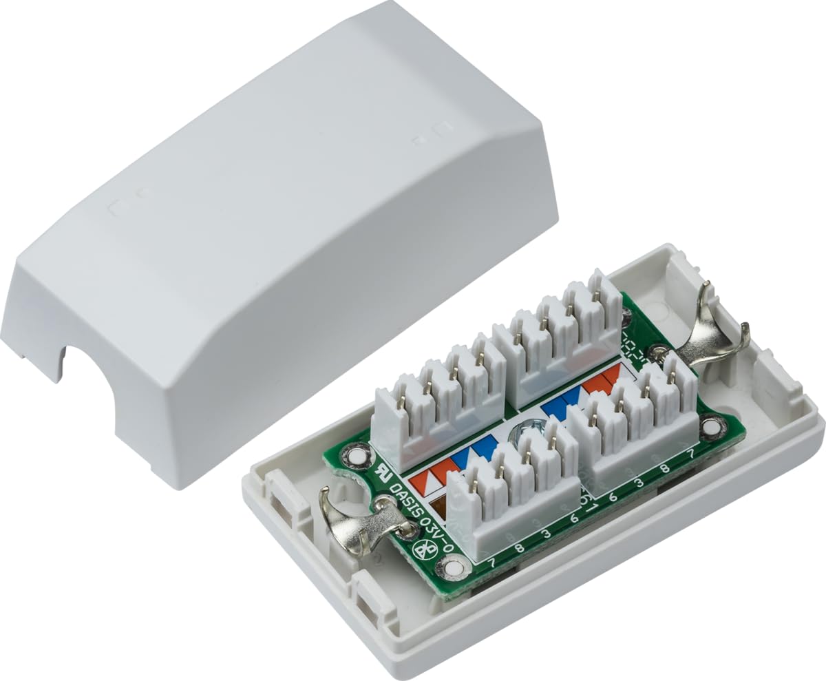 UTP CAT6 Junction Box
