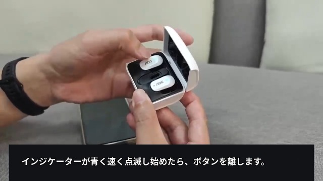 Amazon.co.jp: AOC ACT3512 ゲーミングイヤホン ワイヤレス Bluetooth