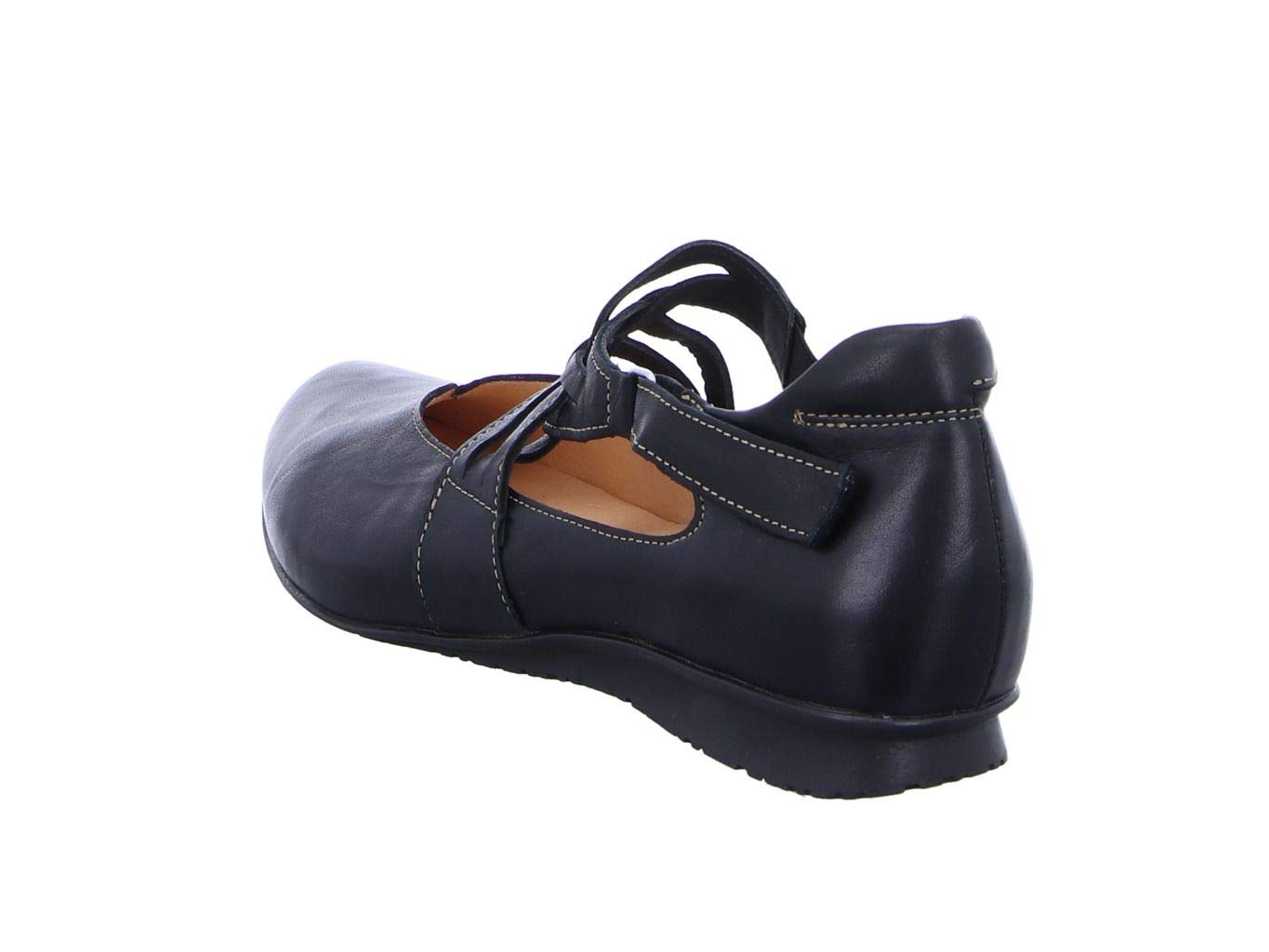 Think! Damenschuhe - Ballerina - Mary Jane Chilli