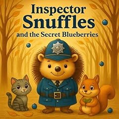 Page de couverture de Inspector Snuffles