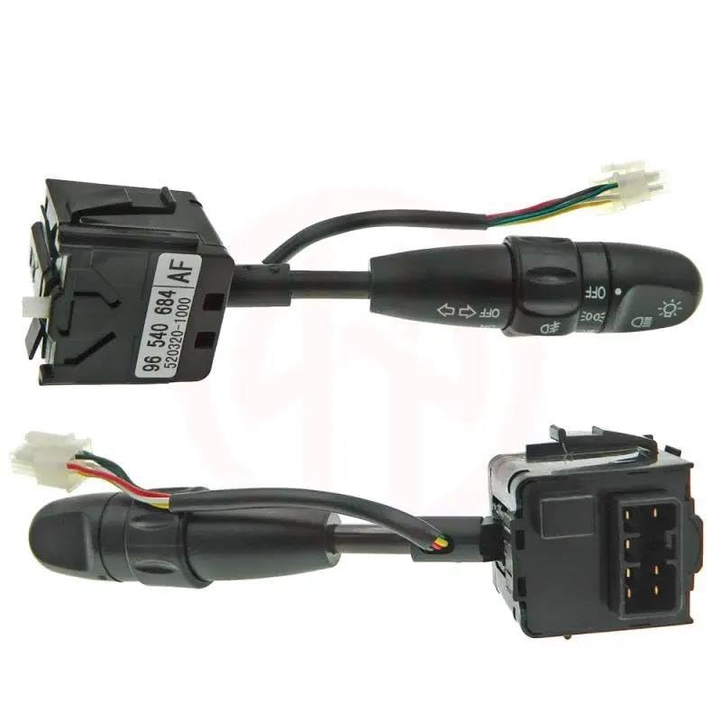 Commodo clignotant Pontiac Wave résout problème éclairage phare OEM 96540684