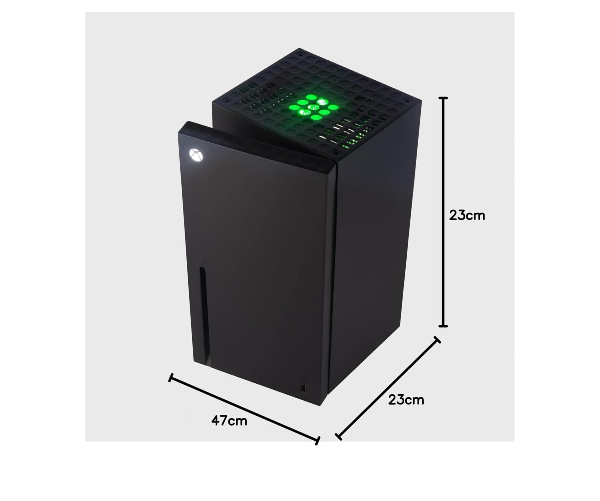 Ukonic Xbox Series X Mini réfrigérateur thermoélectrique