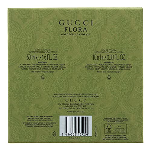 flora gucci primor