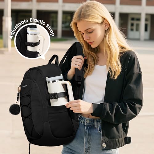LOVEVOOK Mens Laptop Commuter Backpack