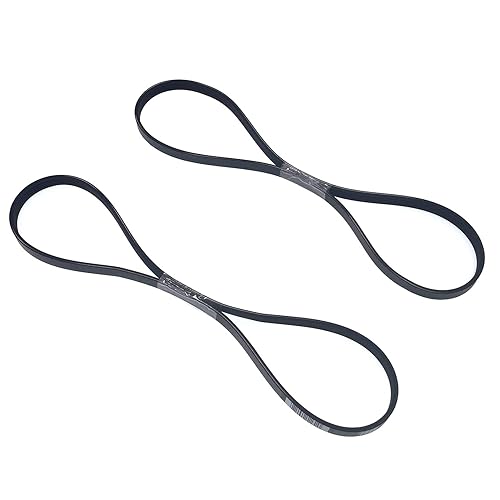 Miniatura 2 de 2 piezas de repuesto de correa de transmisión para Stihl TS420 TS500i cortó la correa de sierra de hormigón Número de pieza 9490 000 7900