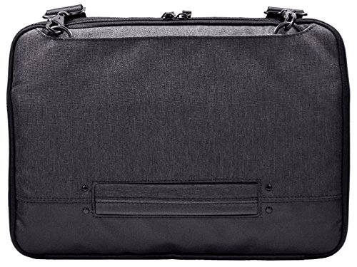 Cocoon Innovations CLC3450CH UBER 13'' Messenger Sling with Built-in Grid-IT|® Accessory Organizer (Charcoal)4