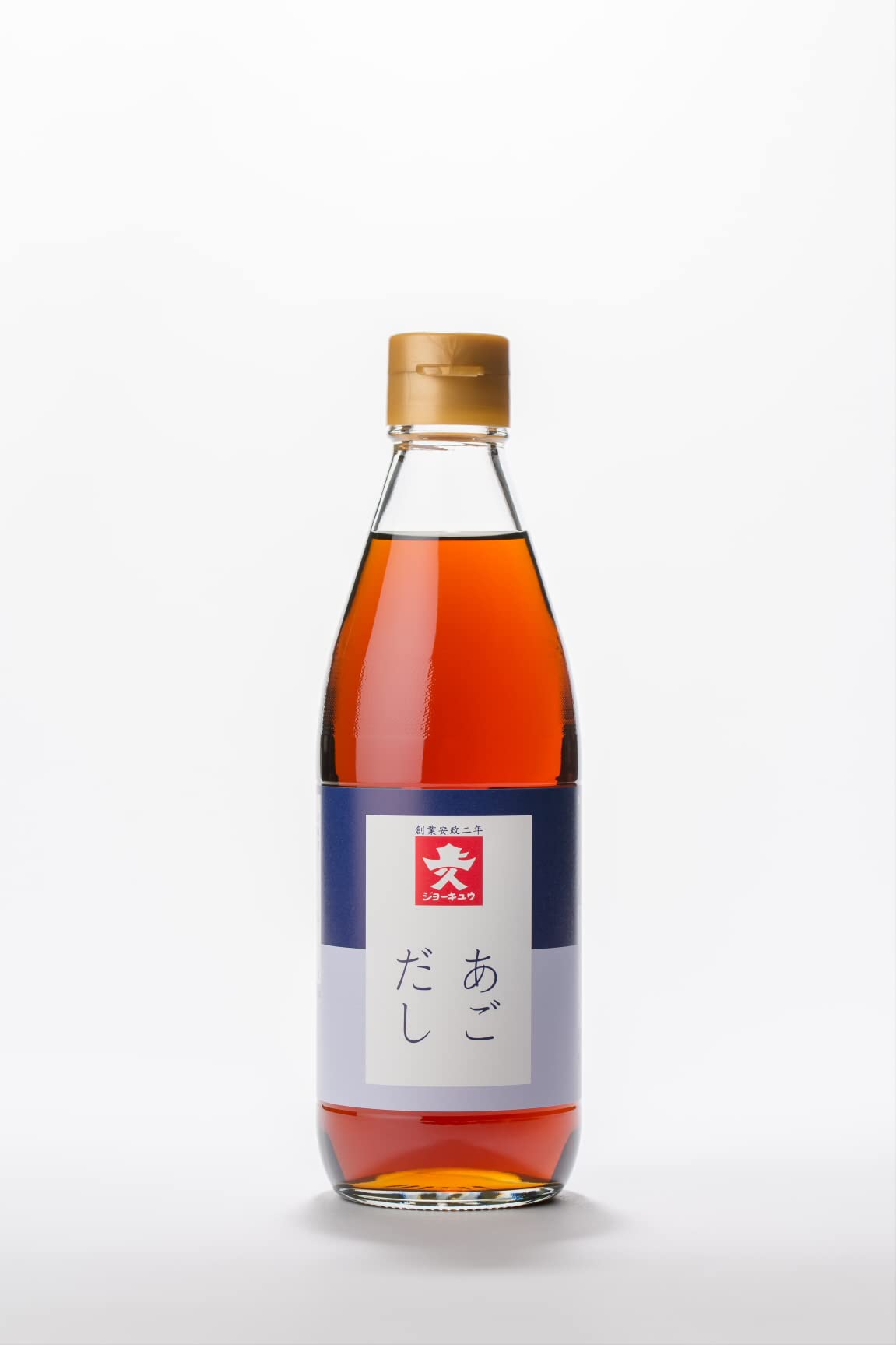Joe Kyu ジョーキュウ あごだし 360ml