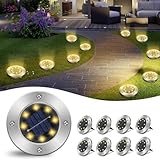 Photo Gallery cnmtcco 8 pezzi 8 led giardino esterno solare impermeabile ip65 luce solare bianca calda 3000k per giardino, prato, marciapiede, patio, vialetto Photo Gallery cnmtcco 8 pezzi 8 led giardino esterno solare impermeabile ip65 luce solare bianca calda 3000k per giardino, prato, marciapiede, patio, vialetto