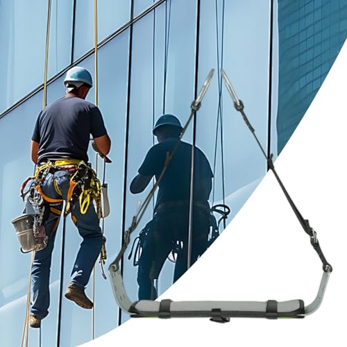 Harnais d'escalade réglable et confortable pour alpinisme - 2