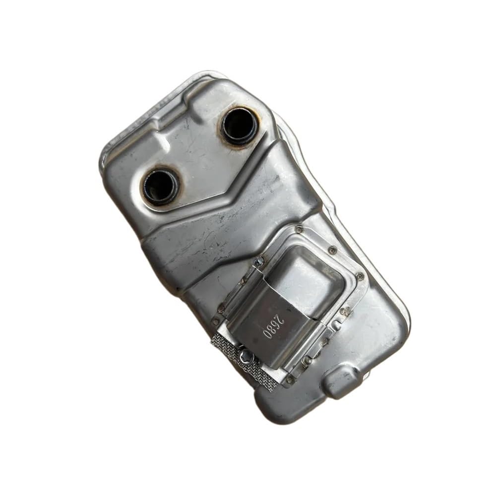 Tuyau de silencieux EB810 EB910 résout fuite échappement