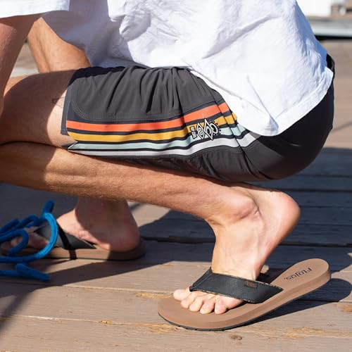 Image of Flojos Men's Estiler Lite Flat Sandal