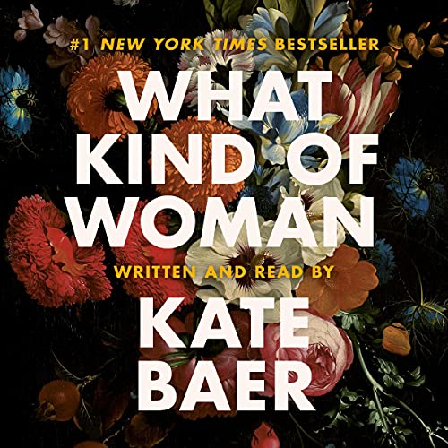 What Kind of Woman by Kate Baer episode artwork