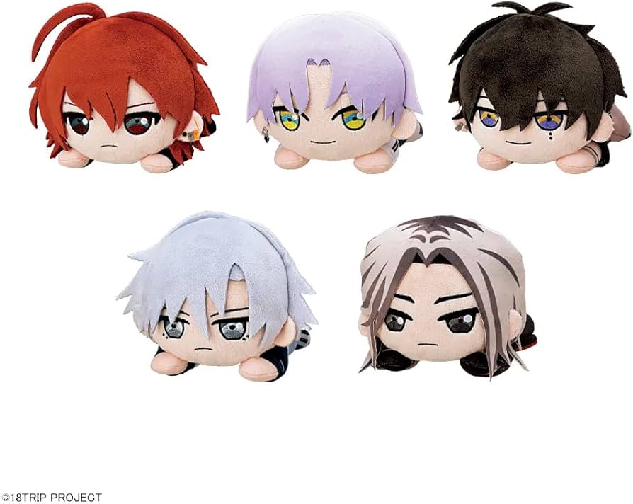 エイトリ 18TRIP もちマス もちもちマスコット 叢雲添 18TRIP エイトリ 叢雲添 もちマス 18TRIP エイトリ もちもちマスコット