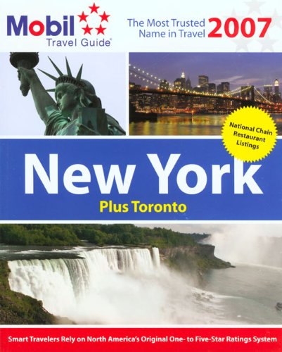 Mobil Travel Guide: New York 2007