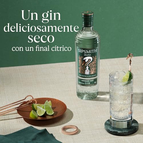 Miniatura 4 de Sipsmith Londron Dry Gin 70cl