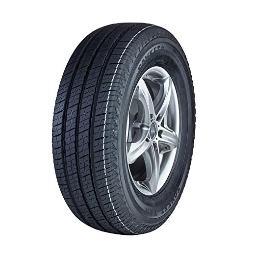 TOMKET Van 8pr - 205/65/R16 107R - E/B/72dB - Pneu d'Eté