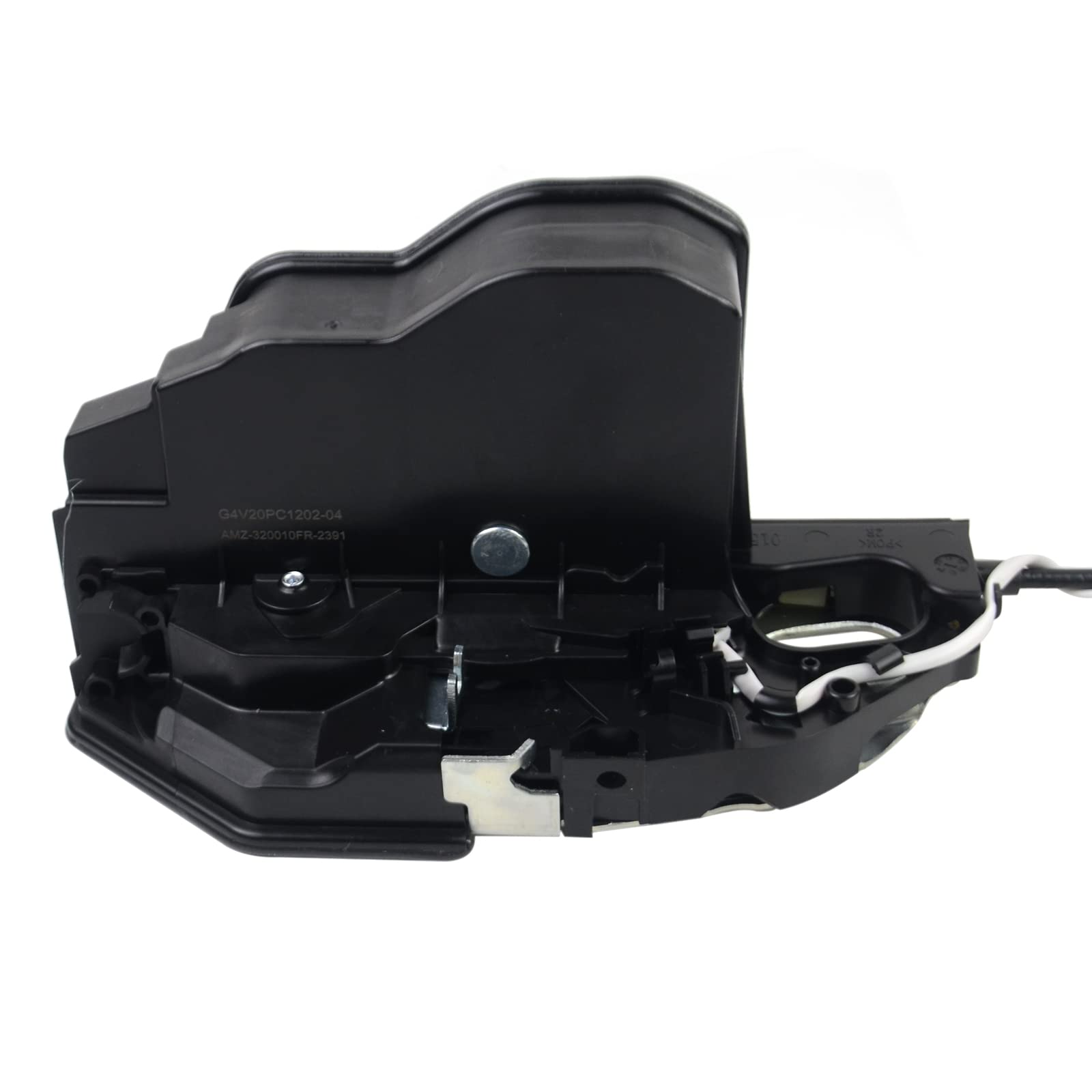 Bisenya Actionneur de serrure de porte avant droit Soft Close compatible avec 5 F10 F11 7 F01 F02 2008-2017 51217185692 51217155154
