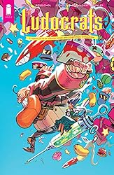 The Ludocrats #2 (of 5)