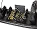 Click N Play Military Special Operations Combat Dinghy Boat 26 Piece Play Set with Accessories.