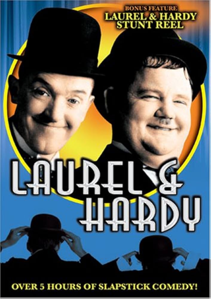 Amazon.co.jp: Laurel and Hardy : DVD