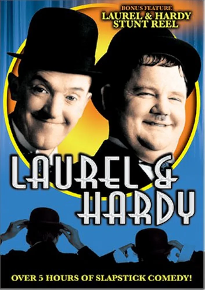 (未使用･未開封品)Laurel & Hardy: Alone & Together [DVD] Amazon.com: Laurel and Hardy [DVD] : Hardy, Oliver, Laurel