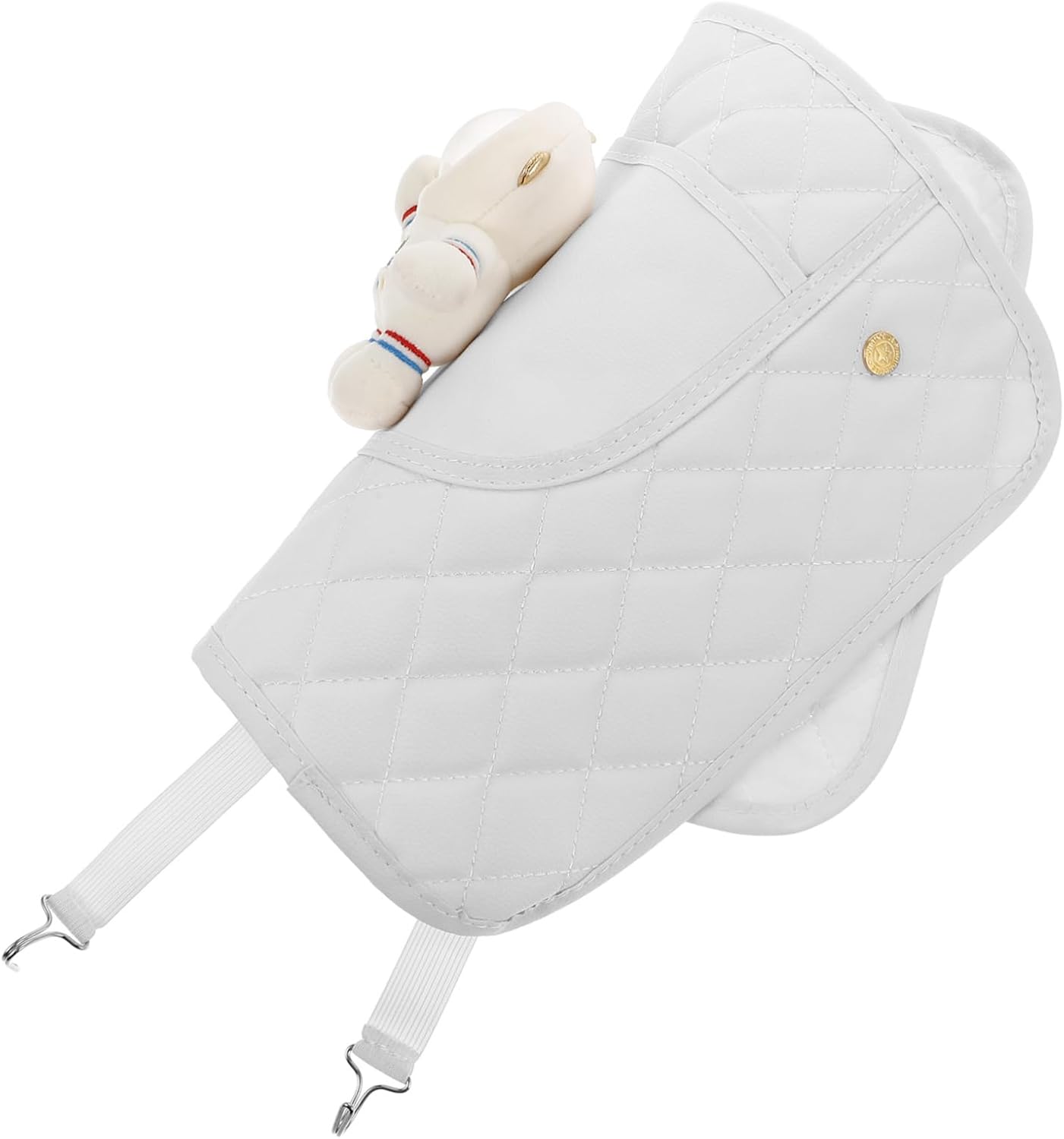 Car Seat Back Protector Kick Pad for Boys and Girls Rear Seat Cover Storage Pockets Car Accessories for Boys and Girls
