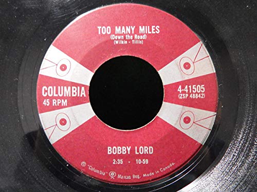 Swamp Fox [Vinyl Single 7'']