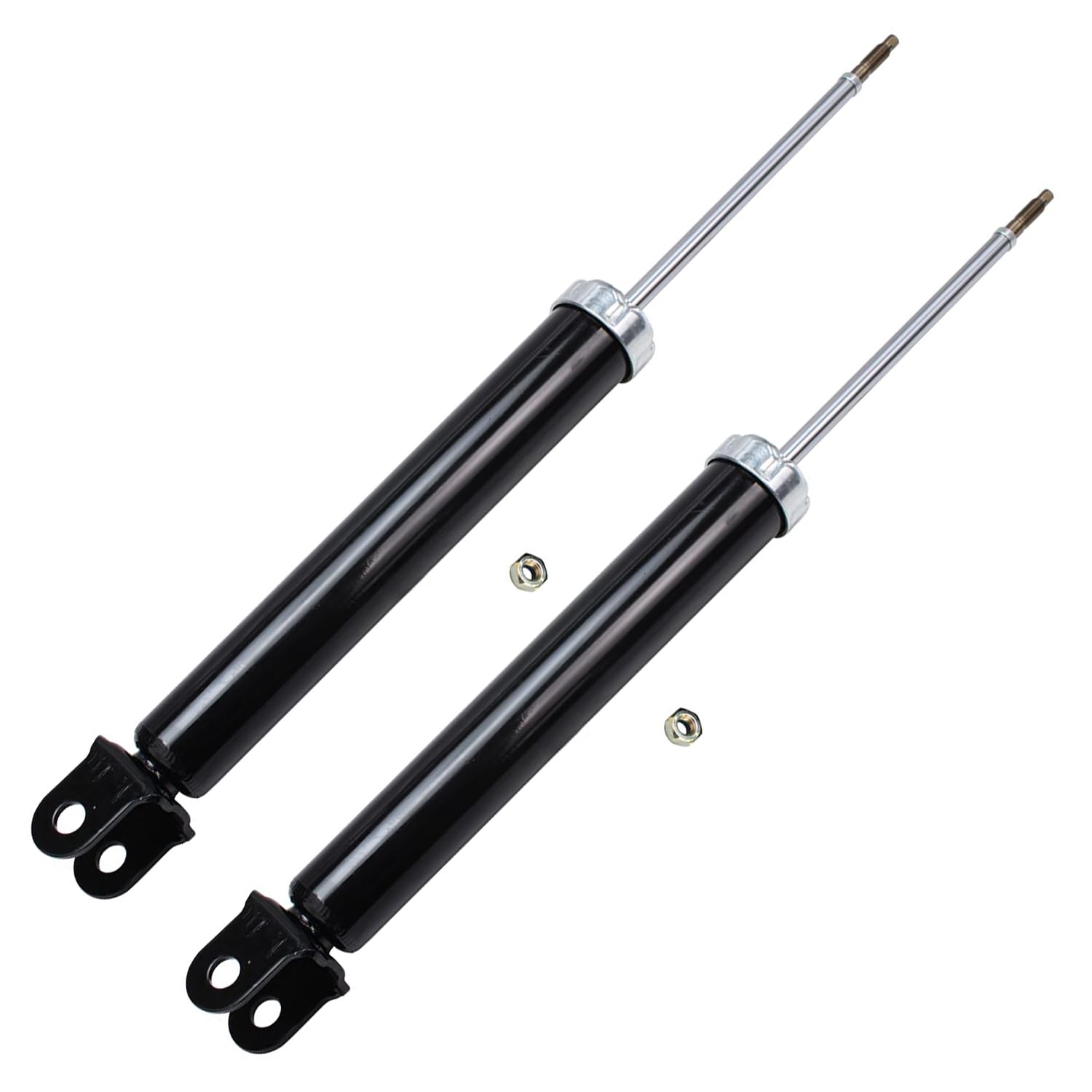 Detroit Axle - Rear Pair Shock Absorbers for 2011-2015 Kia Optima