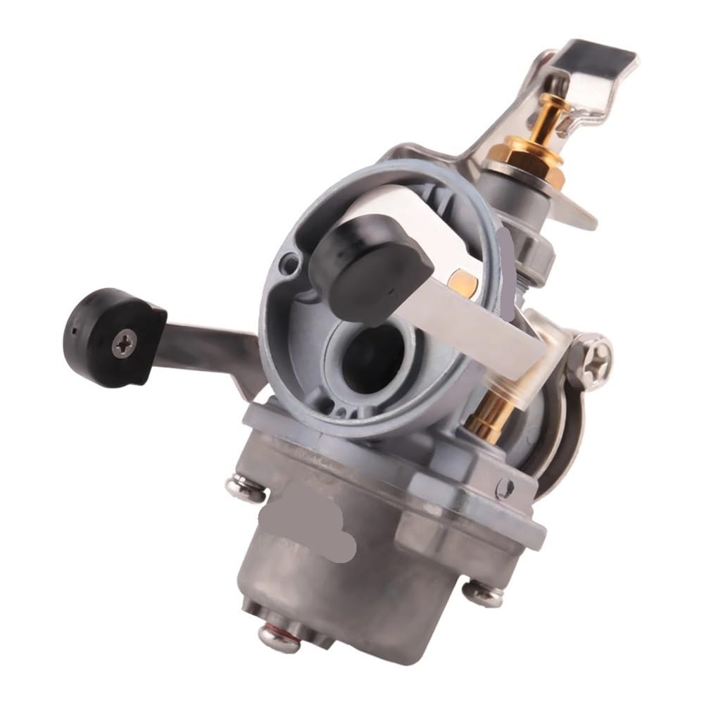 JaYYue Outboard Carburetor Assembly for 2.5Hp 3.5Hp 2-Stroke Boat Motors 3F0-03100-4 3D5-03100 3F0-03100