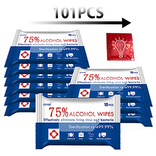 Wipes for Family (10pack 100pcs)