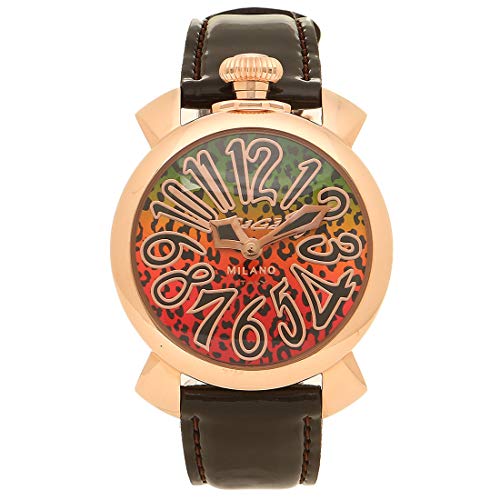 [KK~m]rv fB[X GAGA MILANO 5021ART01-BRW uE }`J[ [sAi]