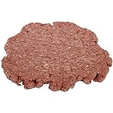 Cloud 3:1 Chopped Beef Steak Patty, 5.33 Ounce -- 45 per case.