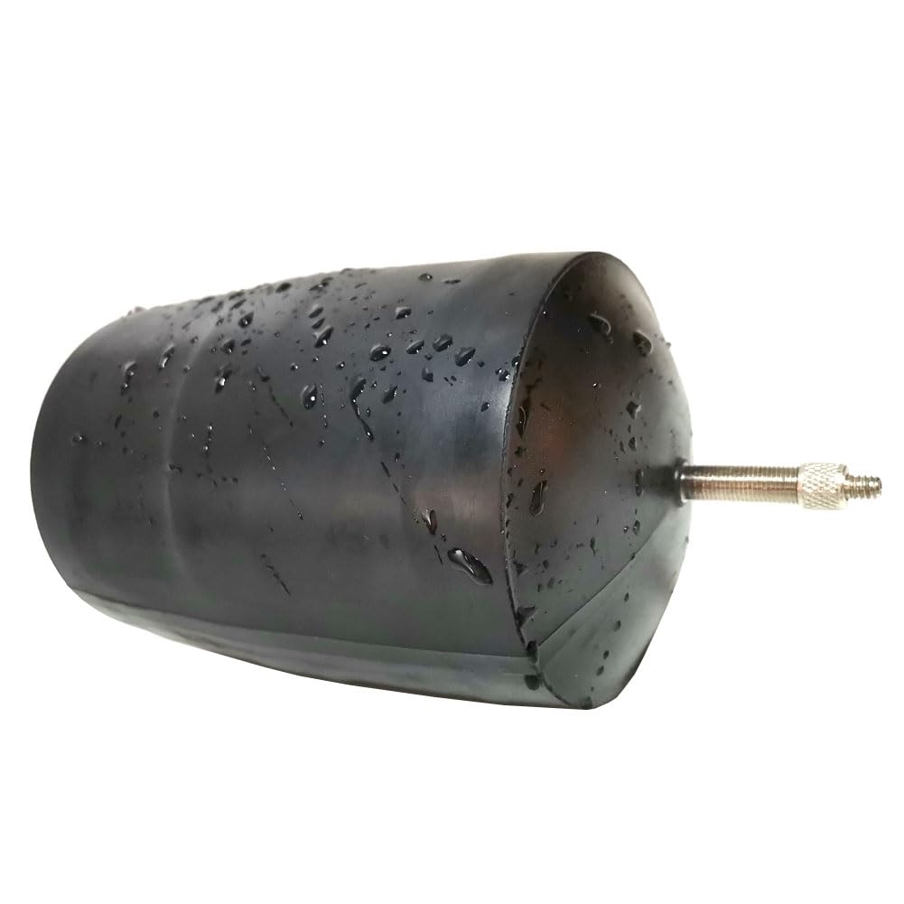 Burbuja De Cierre Para Tuberías, Cojín De Sellado Para Tuberías, Tapón De Tubería. Adecuado Para Tubos De Diámetro De 10 Cm, 15 Cm, 20 Cm, 25 Cm Y 30 Cm (3,94 Pulgadas 10 Cm)