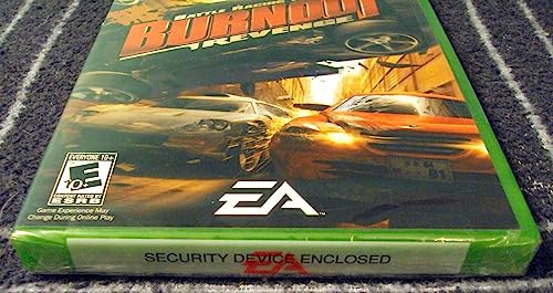 Image of Burnout Revenge