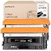 Produktbild ZIPRINT Toner Kompatible zu Samsung CLT-K404S für Samsung Xpress C430 Xpress C430w Xpress C480 Xpress C480w Xpress C480fn Xpress C480fw(2,Pack)