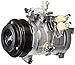 Denso NEW COMPRESSOR W/CLUTCH - 471-1411