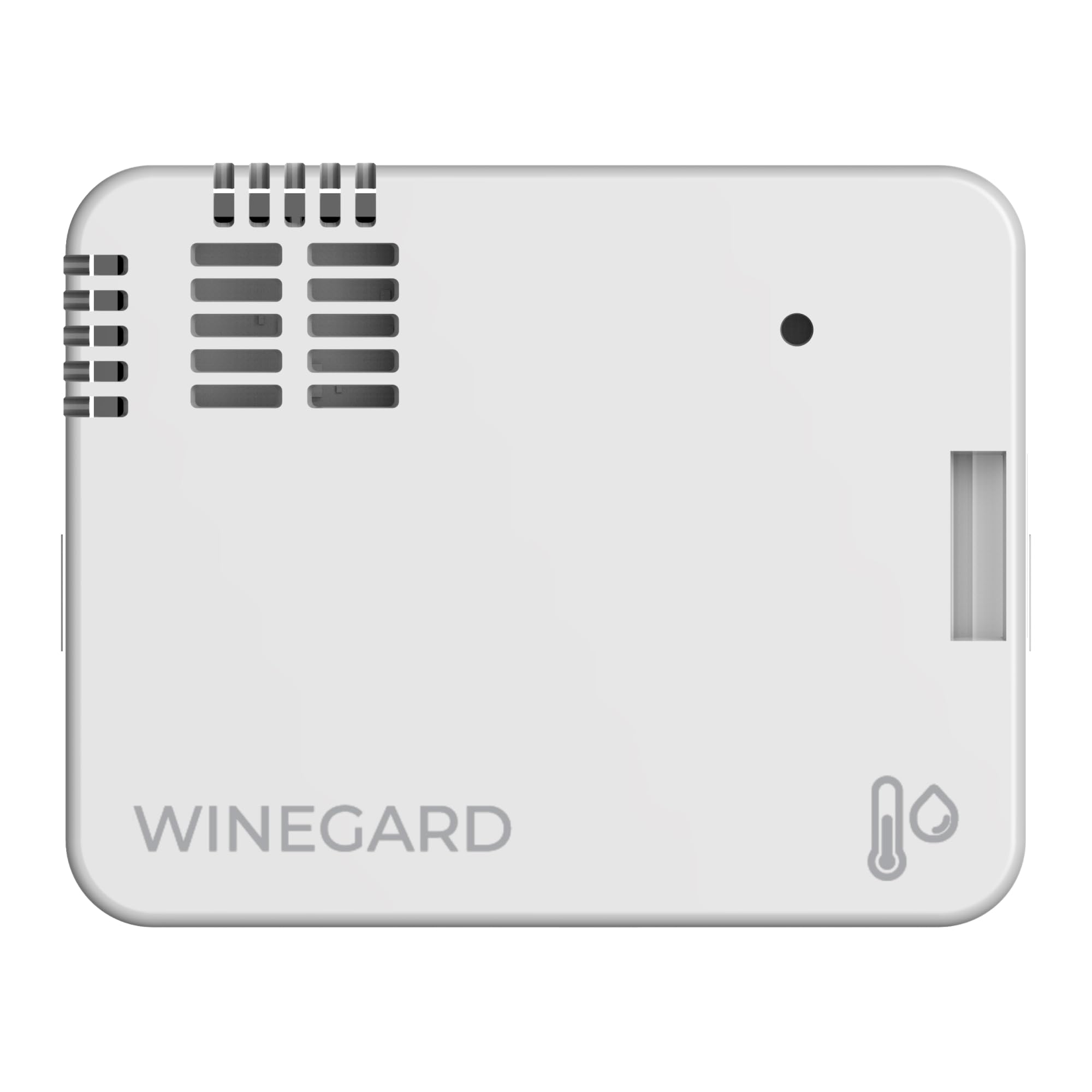 Winegard RV Halo Smart Temperature &amp; Humidity Sensor HS-TMP1