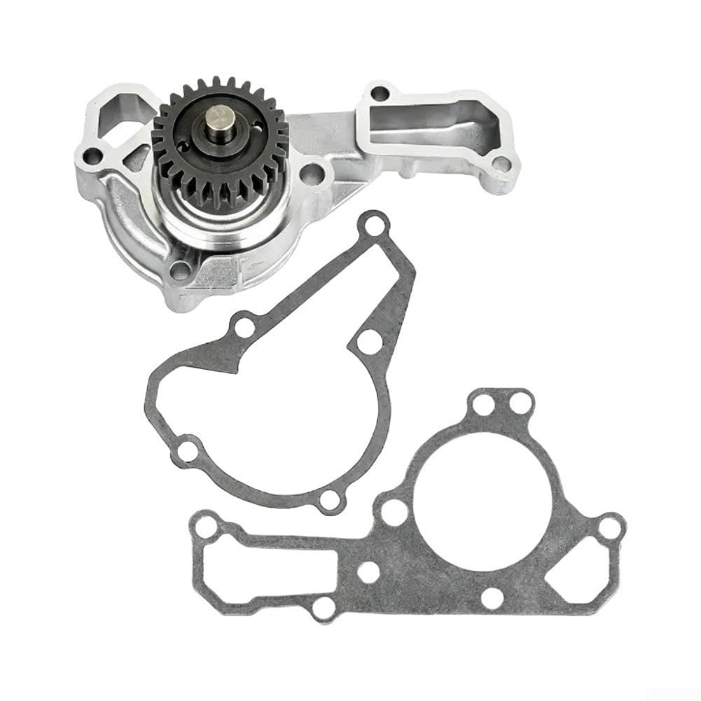 Wasserpumpe Für Traktor 49044-2067 AM134586 Kompatibel FD750D FD791D