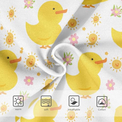 Cute Duck Toddler Girls's Underwear 2T 202c18163