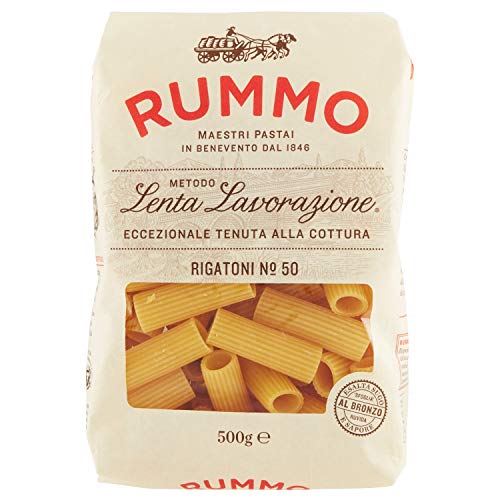 Rummo Rigatoni Lenta Lavorazione, 500g