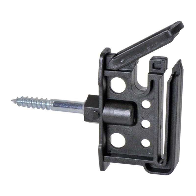 Isolanti a vite per nastro isolante elettrico da 40 mm/20 mm/12 mm, con corda fino a 6 mm, isolanti a nastro (500 pezzi)