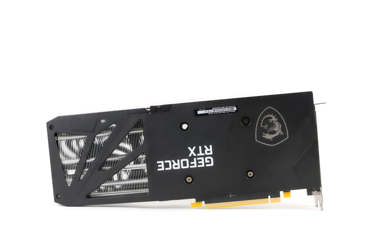 Amazon.com: MSI Gaming GeForce RTX 3060 12GB 15 Gbps GDRR6 192-Bit