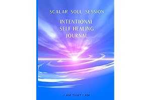 A Scalar Energy Session Intentional Self Healing Journal
