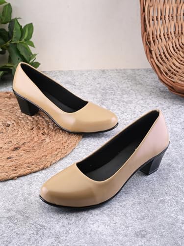 Image of XE Looks Women's Light Grey Toe-Ring Comfort Slip-On Sandal with Oval Cutwork Design