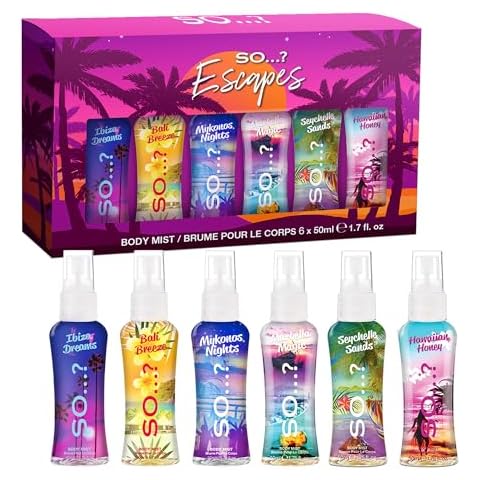 So…? Escapes Grande Women's Gift Set Cover