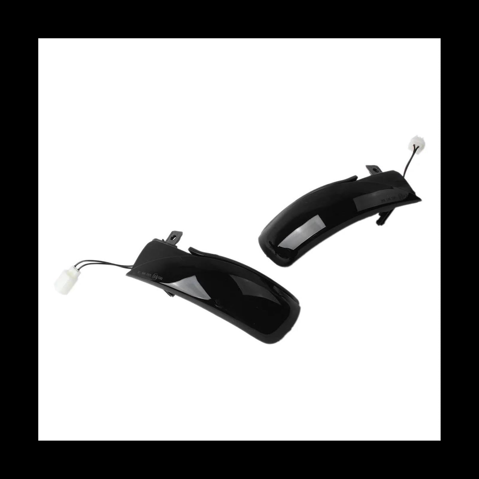 Intermitentes Automóviles Luz Led dinámica señal giro espejo lateral coche lámpara indicadora Para Mazda 6 Para GH 2007 2008 2009 2010 2011 2012 2013 2014 2015